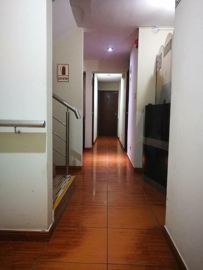 ホテル Puerto Bayovar Mala エクステリア 写真